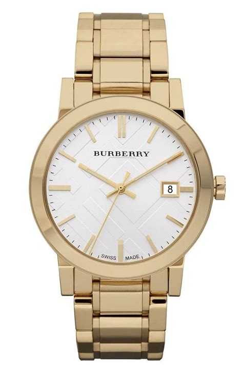 burberry men necklace|burberry gold watches men.